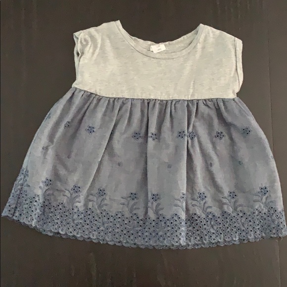 Baby gap pull-down top - Picture 1 of 2